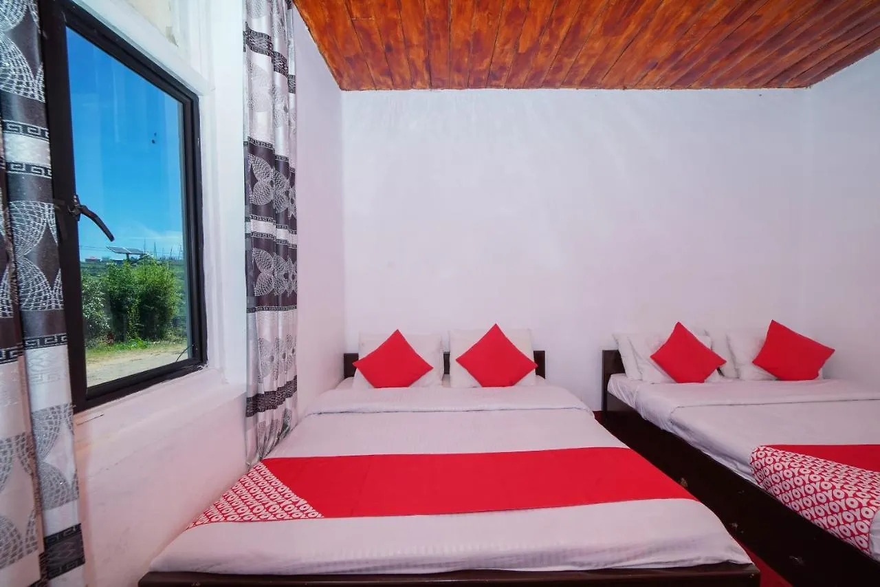 *** Hotel East Mount Villa Nuwara Eliya Sri Lanka