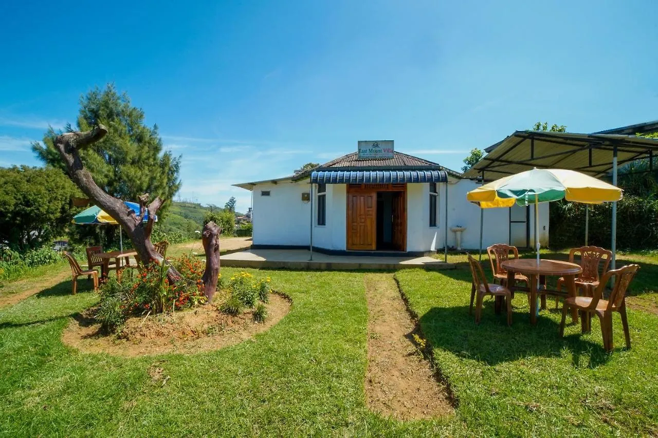 East Mount Villa Nuwara Eliya