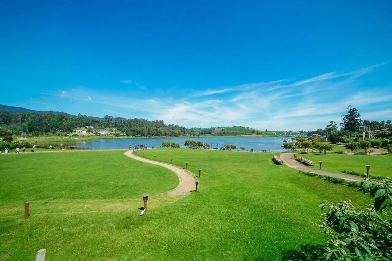 *** Hotel East Mount Villa Nuwara Eliya Sri Lanka